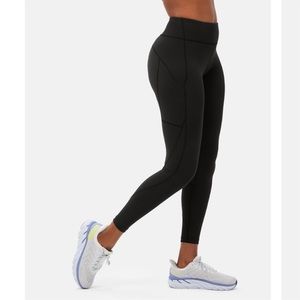 Outdoor Voices Zoom full length legging black NWT
